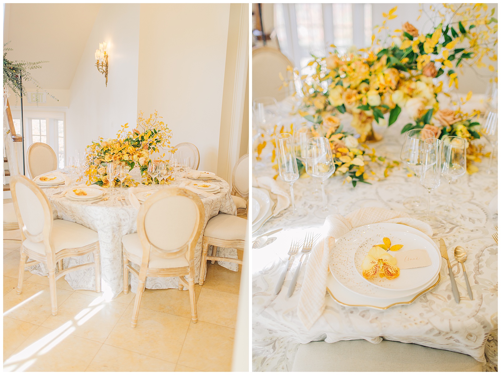 yellow-wedding-decor