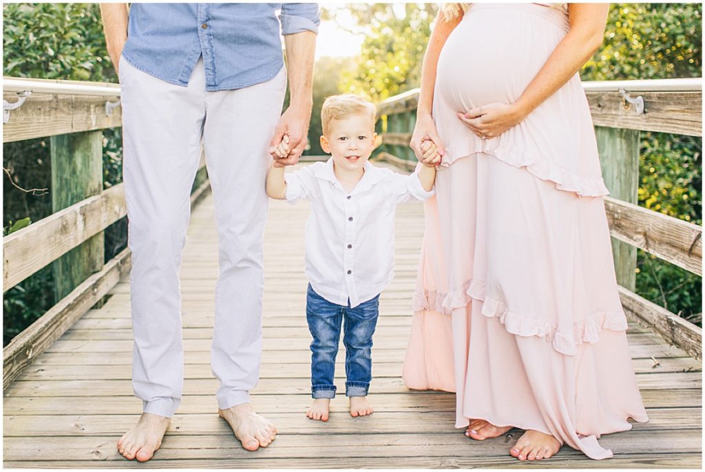 Family and maternity session with Nikki Golden, St Augustine Photographer