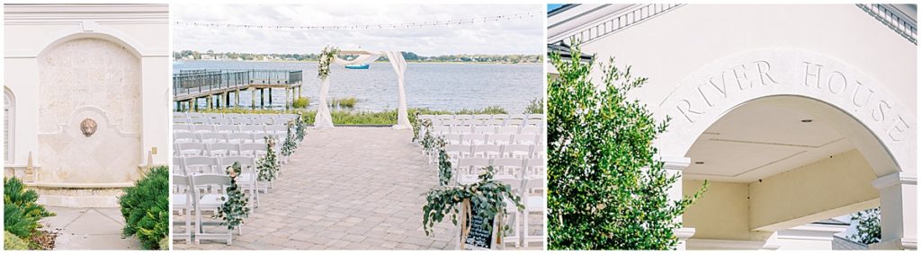 River House Events Wedding Venue in St Augustine, FL | St Augustine wedding photographer | Nikki Golden